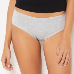 Lot De 3 Shortys En Coton Biologique -Magasin De Lingerie Etam 644903590 b