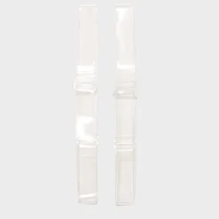 Bretelles Amovibles Transparentes Pour Bonnet D