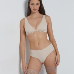 Bas Up Effet Satiné -Magasin De Lingerie Etam 646675092 b
