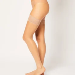 Bas Up Effet Satiné