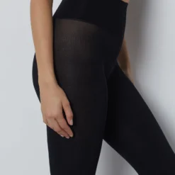 Collant Essentiel Opaque Ceinture Ajustable - 100D -Magasin De Lingerie Etam 646765105 b