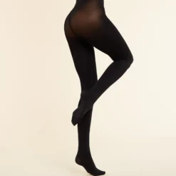 Collant Essentiel Opaque Ceinture Ajustable - 100D -Magasin De Lingerie Etam 646765105 c