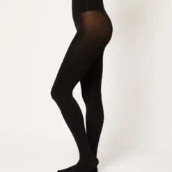 Collant Essentiel Opaque Ceinture Ajustable - 100D