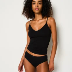 Lot De 3 Shortys En Coton Biologique -Magasin De Lingerie Etam 647117705 6