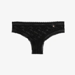 Tanga Dentelle Florale -Magasin De Lingerie Etam 647459205 c