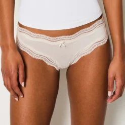 Tanga Bords Dentelle Graphique -Magasin De Lingerie Etam 647464301 6