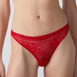 Tanga En Dentelle
