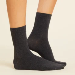Lot De 2 Paires De Chaussettes Matière Thermique -Magasin De Lingerie Etam 648824802 6