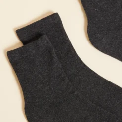 Lot De 2 Paires De Chaussettes Matière Thermique -Magasin De Lingerie Etam 648824802 b