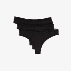 Lot De 3 Tangas -Magasin De Lingerie Etam 649673505 c