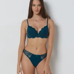 Soutien-gorge N.2 - Le Push-up Plongeant