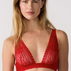 Soutien-gorge N.7 - Le Corbeille Foulard