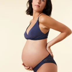 Soutien-gorge Triangle Cache-cœur, Clips D'allaitement -Magasin De Lingerie Etam 651397325 c