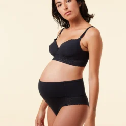 Soutien-gorge Coques Fines, Clips D'allaitement -Magasin De Lingerie Etam 651408205 6