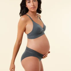 Culotte Détails Dentelle -Magasin De Lingerie Etam 651413122 6