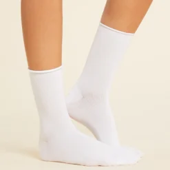 Lot De 2 Paires De Chaussettes Essentielles Unies -Magasin De Lingerie Etam 651413980 6