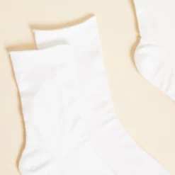 Lot De 2 Paires De Chaussettes Essentielles Unies -Magasin De Lingerie Etam 651413980 b