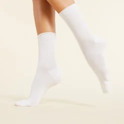 Lot De 2 Paires De Chaussettes Essentielles Unies -Magasin De Lingerie Etam 651413980 c