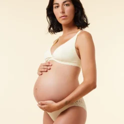 Culotte En Coton Biologique Et Dentelle -Magasin De Lingerie Etam 651416456 6