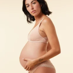 Culotte En Coton Biologique Et Dentelle -Magasin De Lingerie Etam 651416494 6