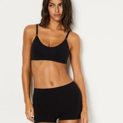 Brassière Confort Optimal En Coton -Magasin De Lingerie Etam 651559805 b