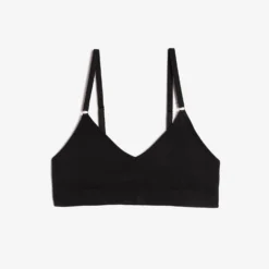 Brassière Confort Optimal En Coton -Magasin De Lingerie Etam 651559805 c