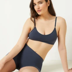Brassière Confort Optimal En Coton