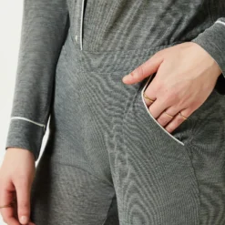 Pantalon Large Uni -Magasin De Lingerie Etam 651599702 b