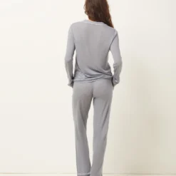 Pantalon Large Uni -Magasin De Lingerie Etam 651599725 6