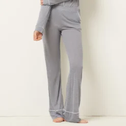 Pantalon Large Uni -Magasin De Lingerie Etam 651599725 b