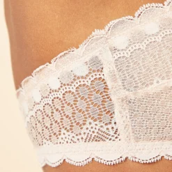 Soutien-gorge Bandeau En Dentelle -Magasin De Lingerie Etam 651698776 b