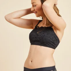 Sur-top En Dentelle Transparent 10 Sur-top En Dentelle Transparent -Magasin De Lingerie Etam 651905005 c