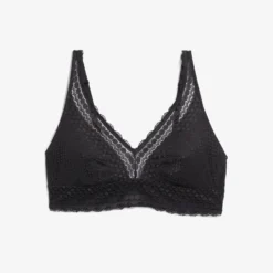 Triangle Post-mastectomie Sans Armatures