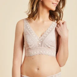 Triangle Post-mastectomie Sans Armatures -Magasin De Lingerie Etam 651908776 b