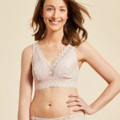 Triangle Post-mastectomie Sans Armatures -Magasin De Lingerie Etam 651908776 c