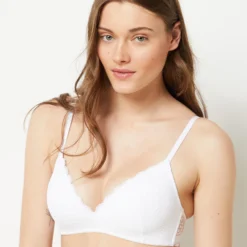 Soutien-gorge Coques Fines Sans Armatures -Magasin De Lingerie Etam 652036401 6