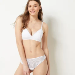 Soutien-gorge Coques Fines Sans Armatures