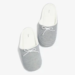 Chaussons Mules -Magasin De Lingerie Etam 652386222 b