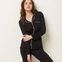 Chemise De Pyjama -Magasin De Lingerie Etam 652402505 6