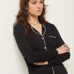 Chemise De Pyjama -Magasin De Lingerie Etam 652402505 c