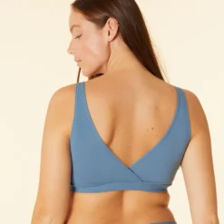 Brassière Réversible En Coton Bio Extensible 9 Brassière Réversible En Coton Bio Extensible -Magasin De Lingerie Etam 652451922 c