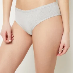 Hipster En Coton Biologique Extensible -Magasin De Lingerie Etam 652455103 6