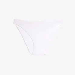 Culotte High Leg En Coton Biologique Extensible -Magasin De Lingerie Etam 652455201 c