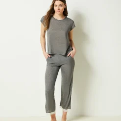 Top à Manches Courtes -Magasin De Lingerie Etam 652455302 6