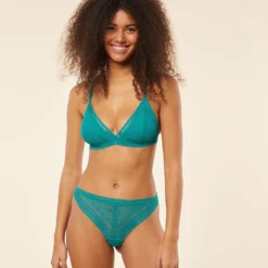 Tanga En Dentelle -Magasin De Lingerie Etam 652472143 6