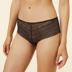 Shorty Dentelle Irisée