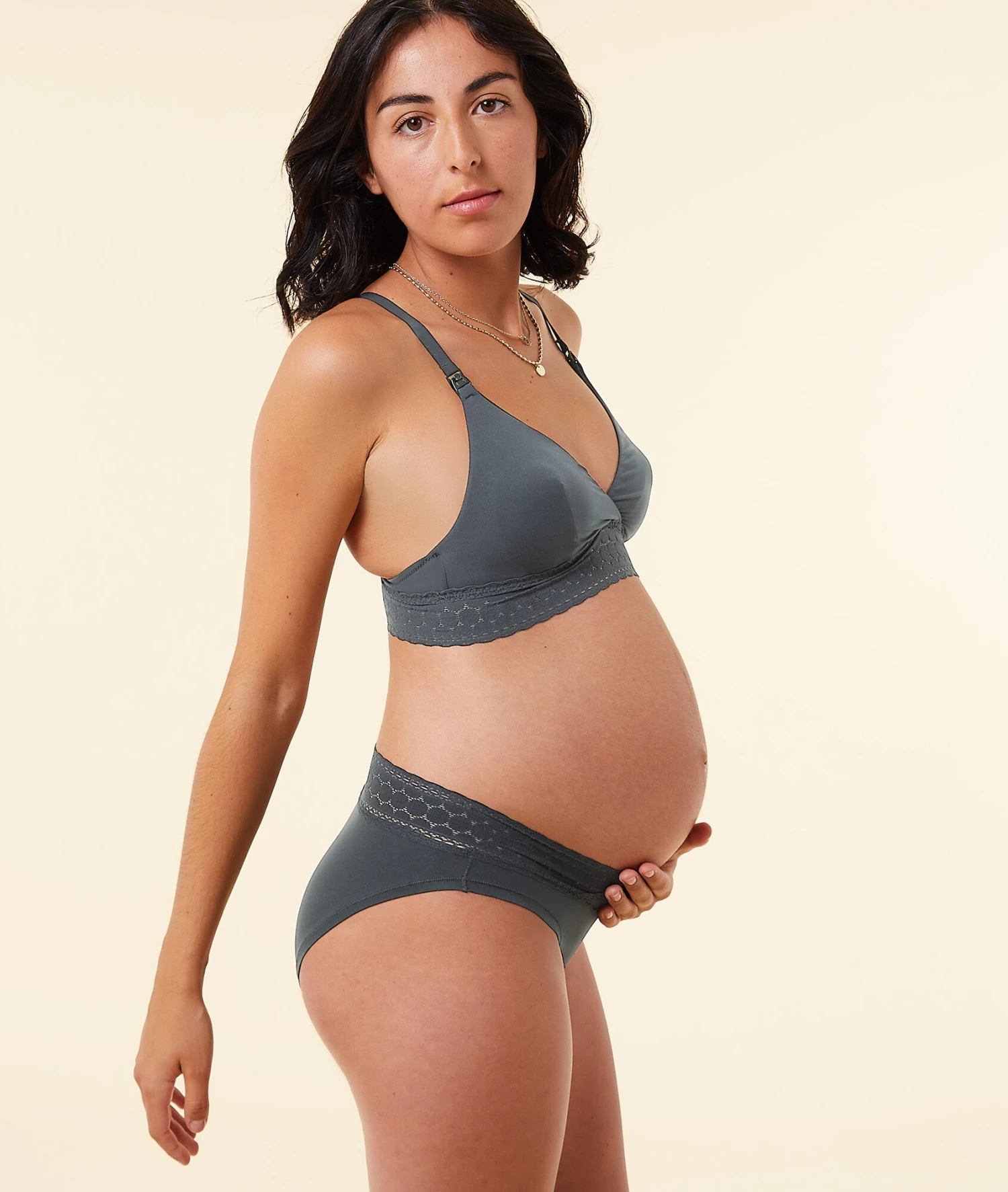 Soutien-gorge N.8 - Le Triangle Sans Armatures 3 Soutien-gorge N.8 - Le Triangle Sans Armatures – Image 3