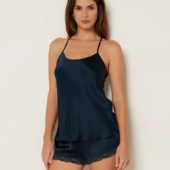 Caraco En Soie -Magasin De Lingerie Etam 652539325 6
