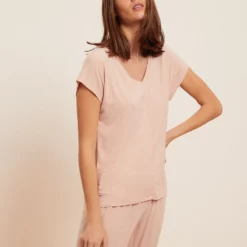 Top Manches Courtes Uni