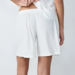 Short De Pyjama Uni -Magasin De Lingerie Etam 652547280 6 scaled